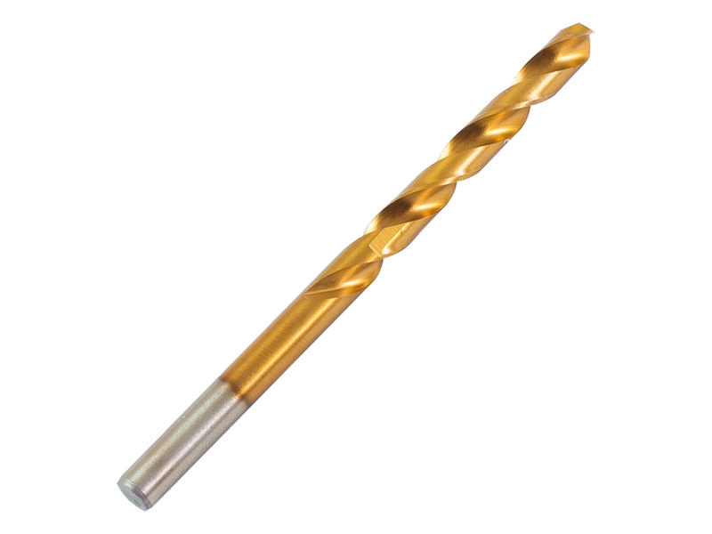 картинка Сверло по металлу 5,0 х 86 мм, заточка 135 градусов, P6M5/HSS,  35-5-650 от базы строительно-отделочных материалов